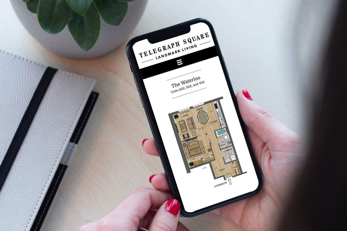 Telegraph Square Website Designed and Developed by The Pridham Group in Saint John, New Brunswick.